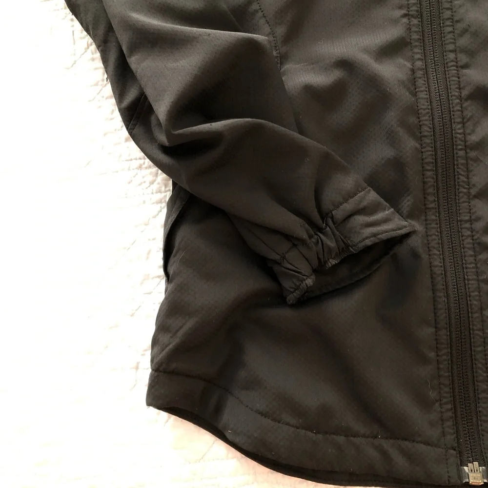 Columbia Splash Flash hooded softshell jacket. Size small.